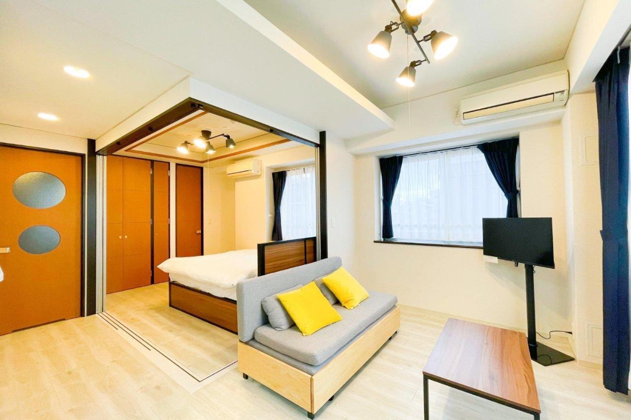 Cityspire Sakuragawa II Osaka Exterior foto